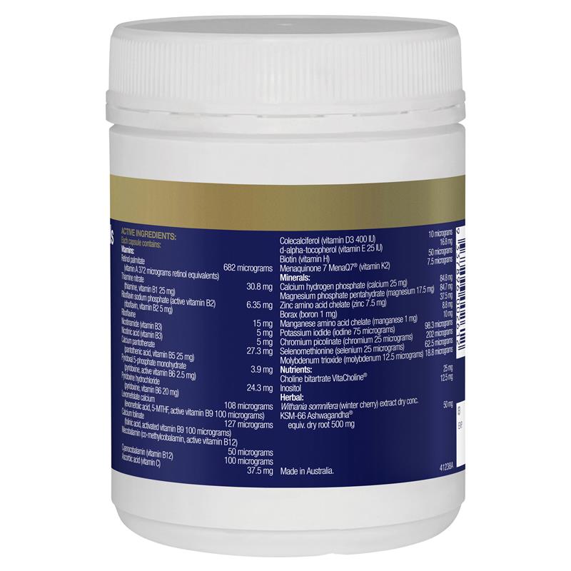 Bioceuticals Womens Essentials 240c