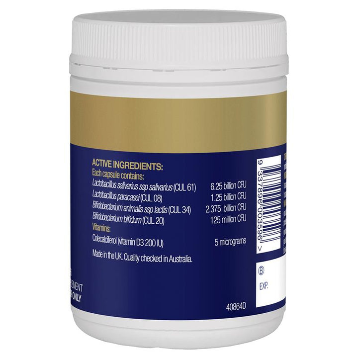 Bioceuticals Ultrabiotic Mum Care 60c