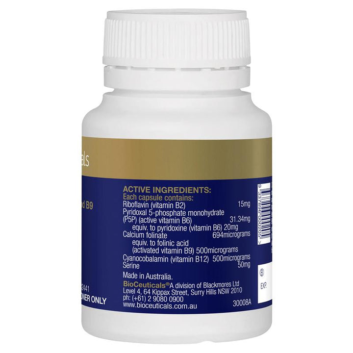 Bioceuticals Methyl-max 60c