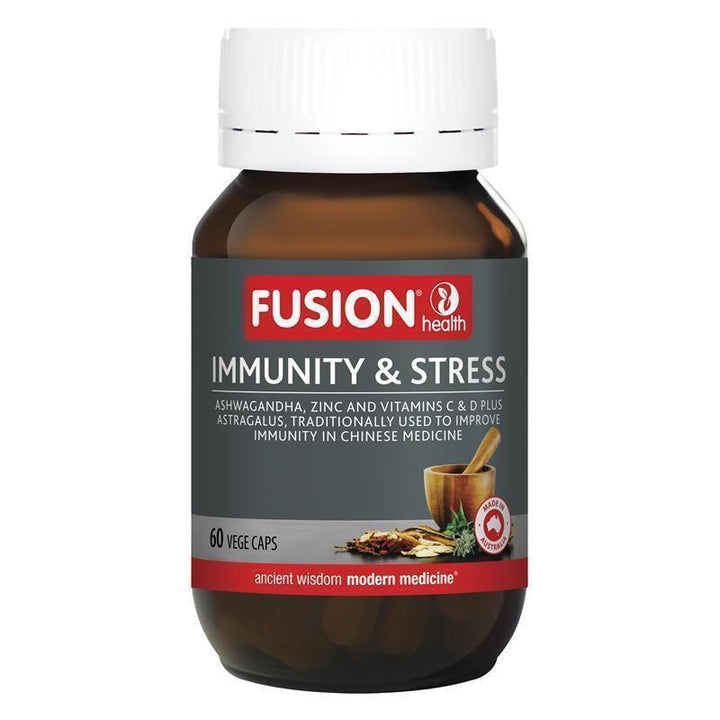 Fusion Immunity And Stress