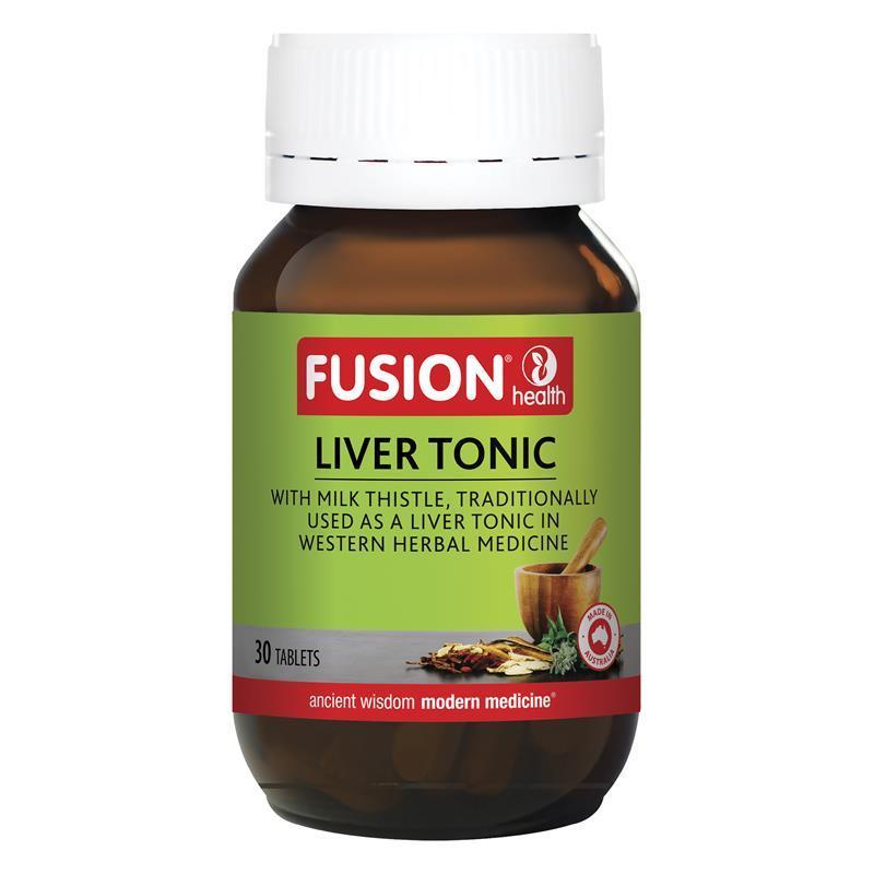 Fusion Liver Tonic