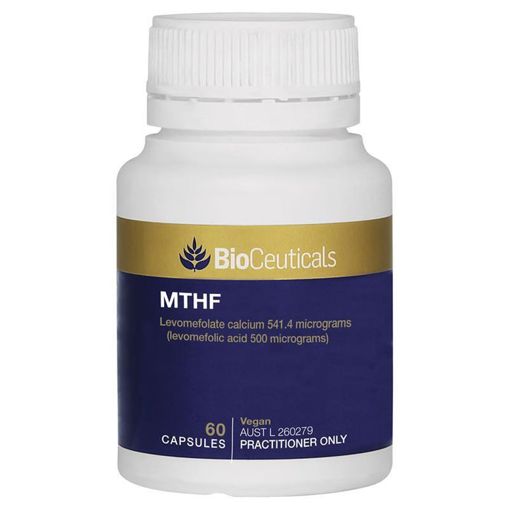 Bioceuticals Mthf 60c