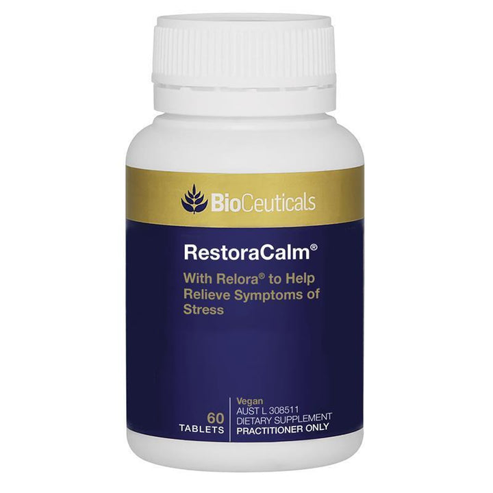 Bioceuticals Restoracalm 60t