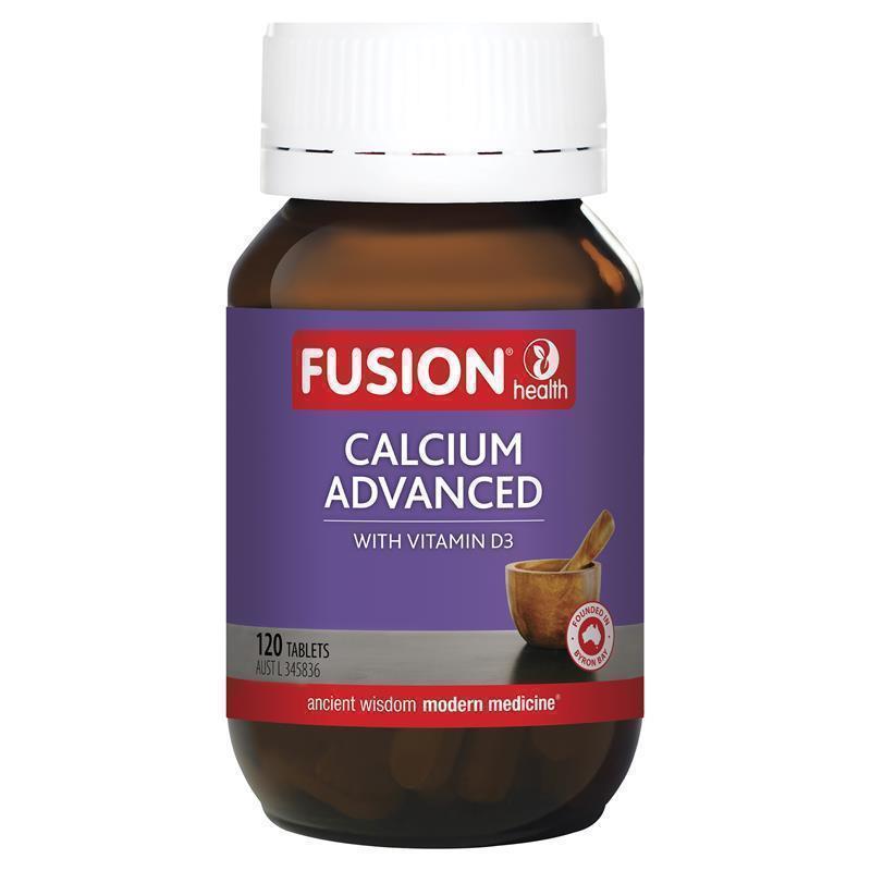 Fusion Calcium Advanced 120t