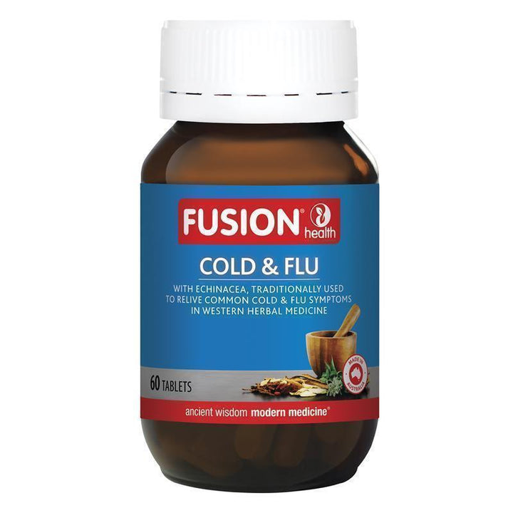 Fusion Cold Flu