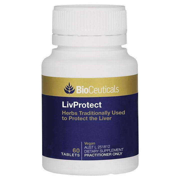 Bioceuticals Livprotect 60t