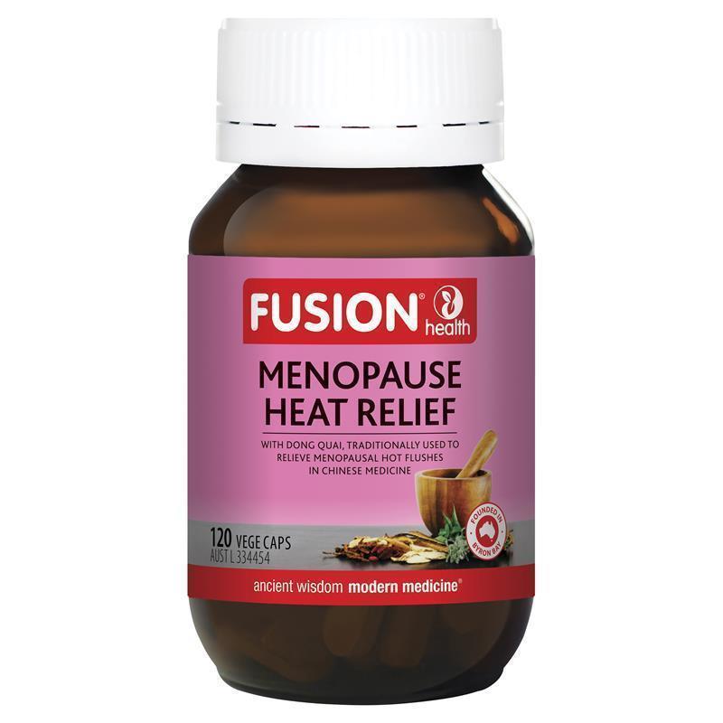 Fusion Menopause Heat Relief