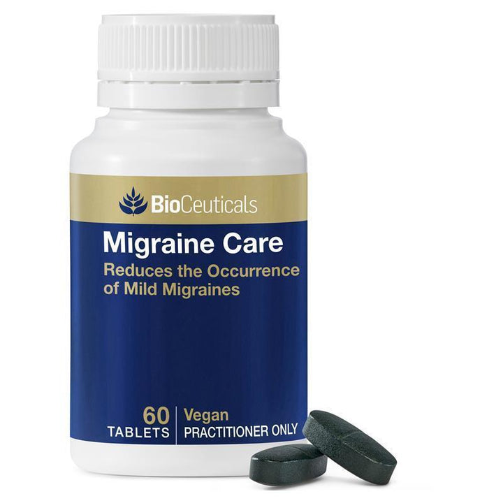 Bioceuticals Migraine Care 60t