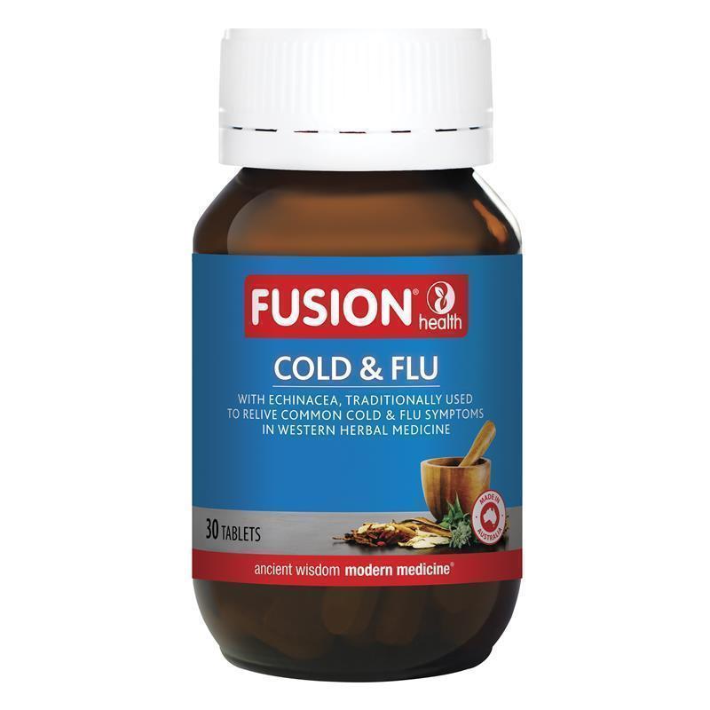 Fusion Cold Flu