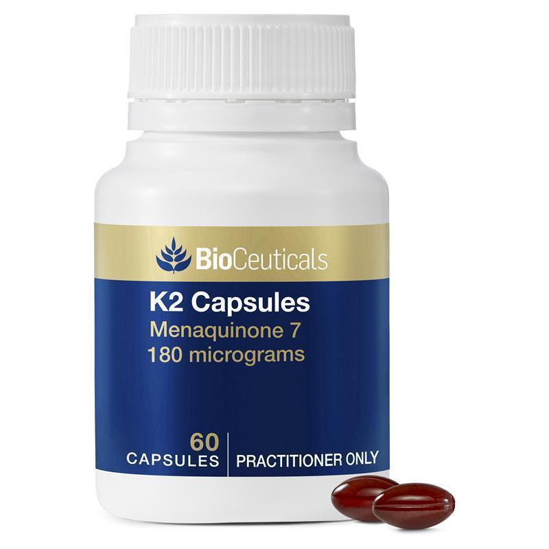 Bioceuticals K2 60c