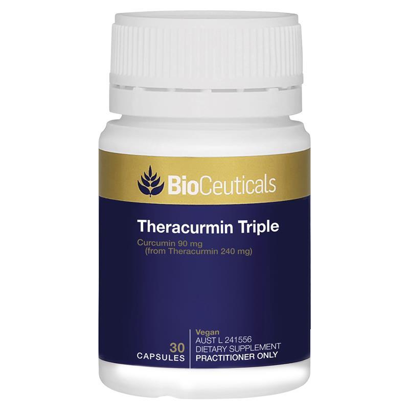 Bioceuticals Theracurmin Triple 30c