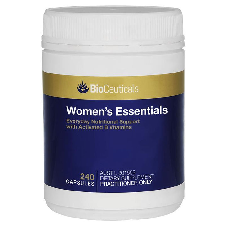 Bioceuticals Womens Essentials 240c