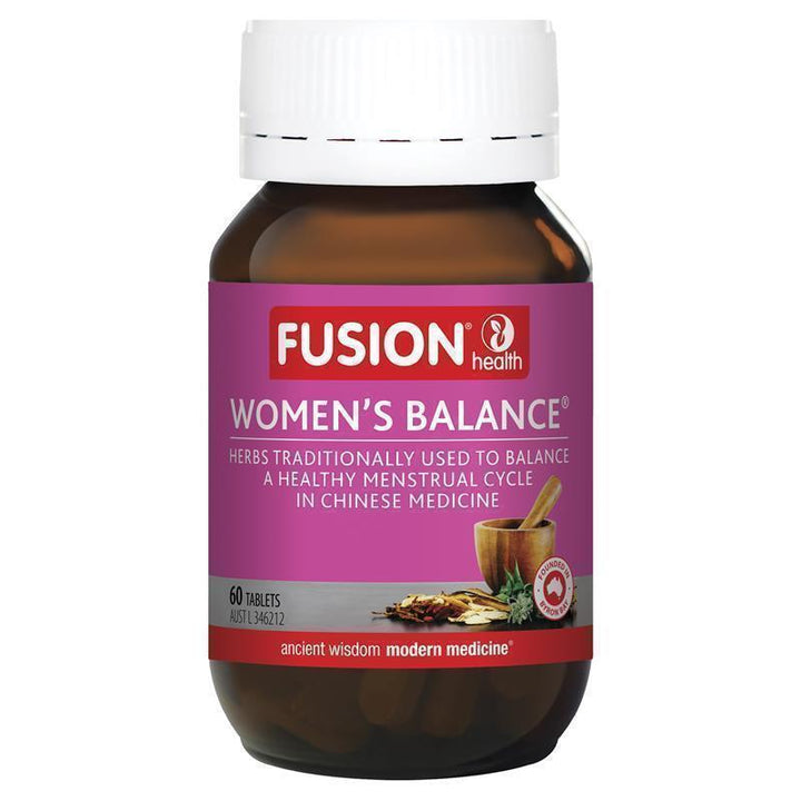 Fusion Womens Balance