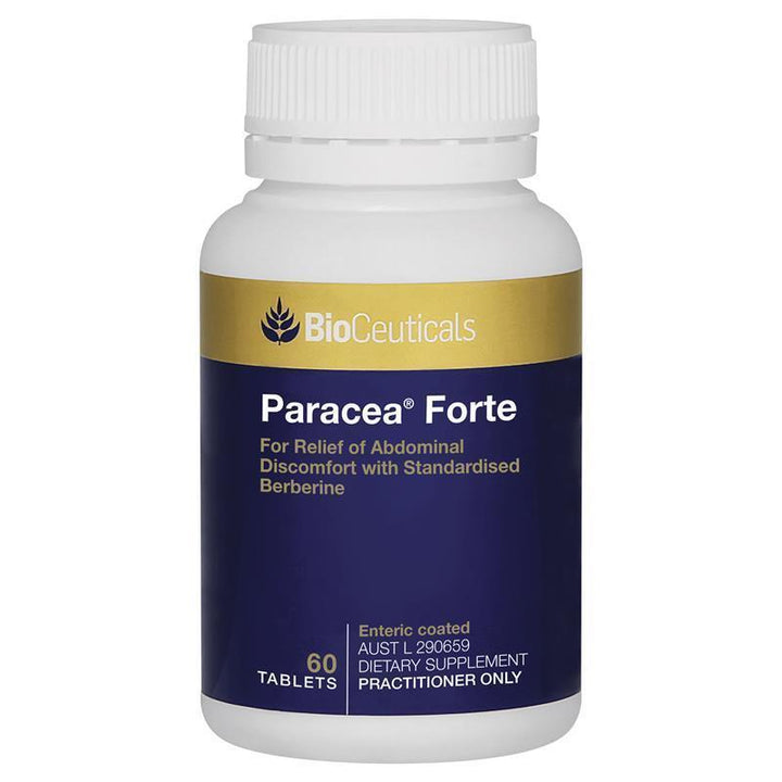 Bioceuticals Paracea Forte 60c