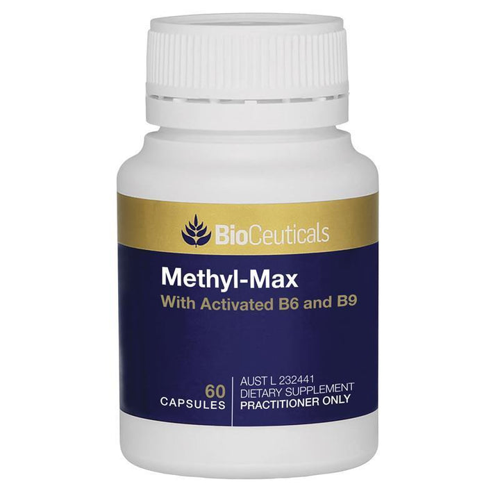 Bioceuticals Methyl-max 60c