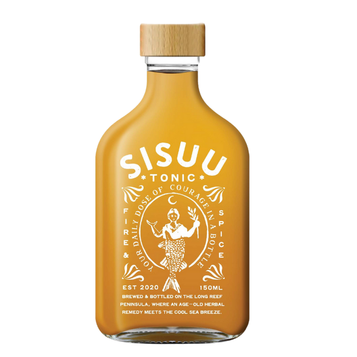 Sisuu Tonic Fire & Spice