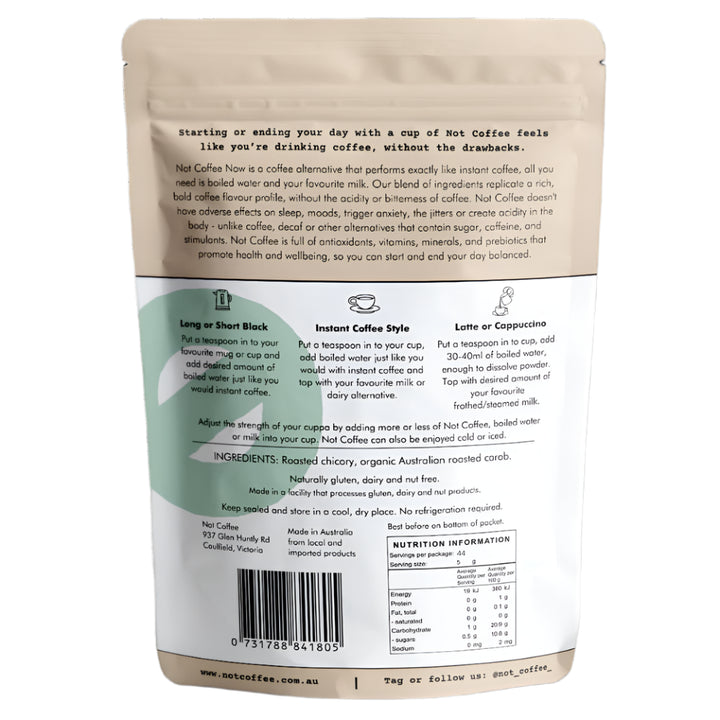 Not Coffee Now Original 30g