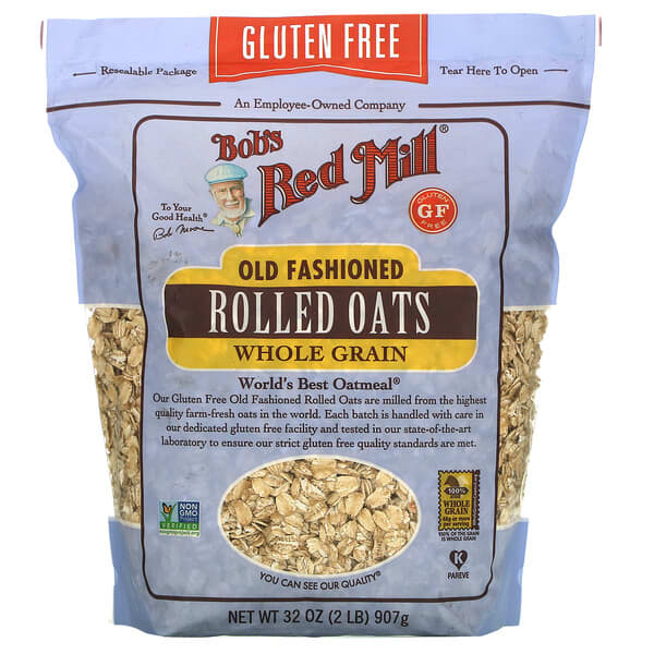 Bob's Wheat Free Rolled Oats 453g