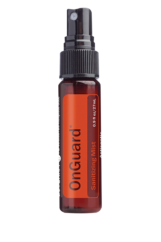 Doterra On Guard Sanitising Mist