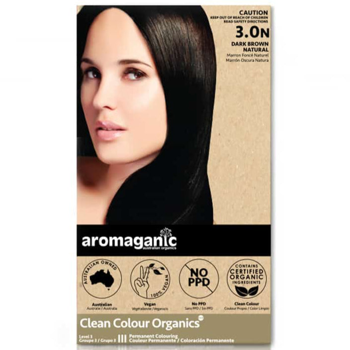 Aromaganic 3.0n Dark Brown (natural)