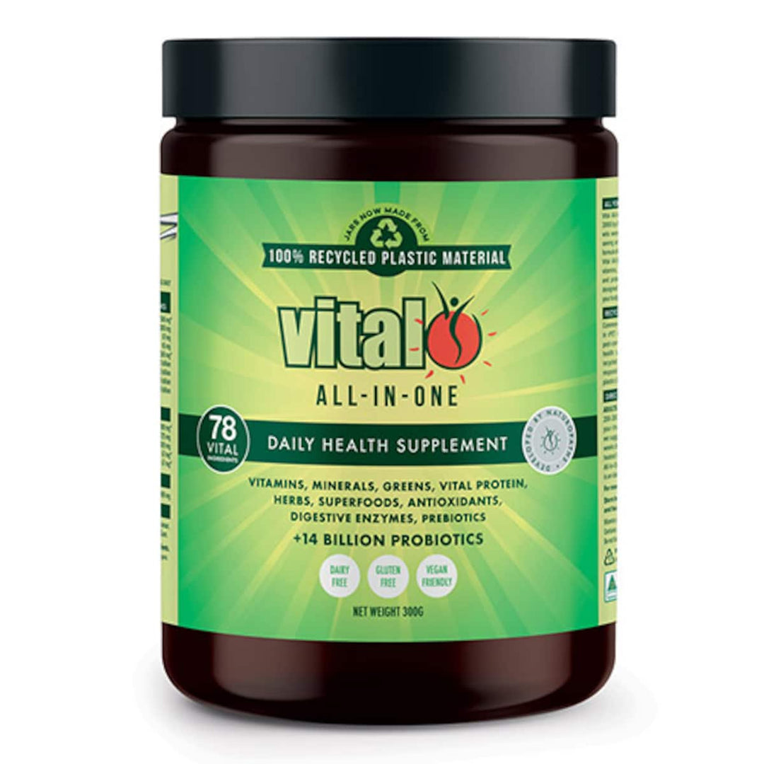 Vital All-in-one Greens 300g