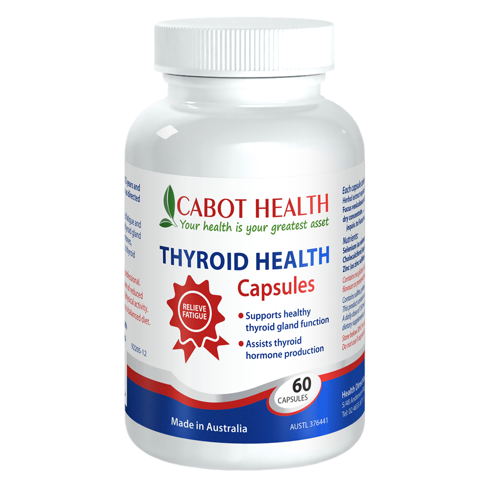 Cabot Health Thyroid Health