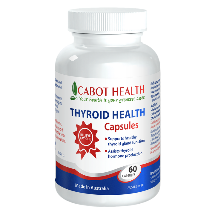 Cabot Health Thyroid Health