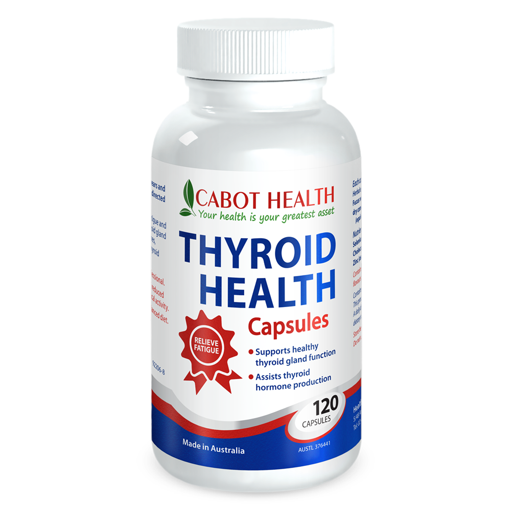 Cabot Health Thyroid Health