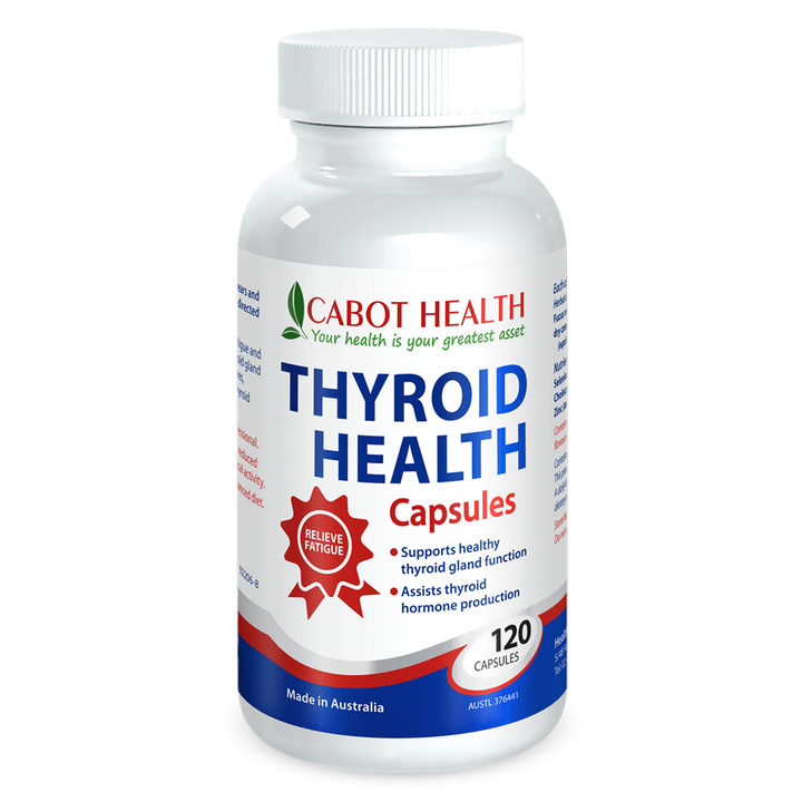 Cabot Health Thyroid Health