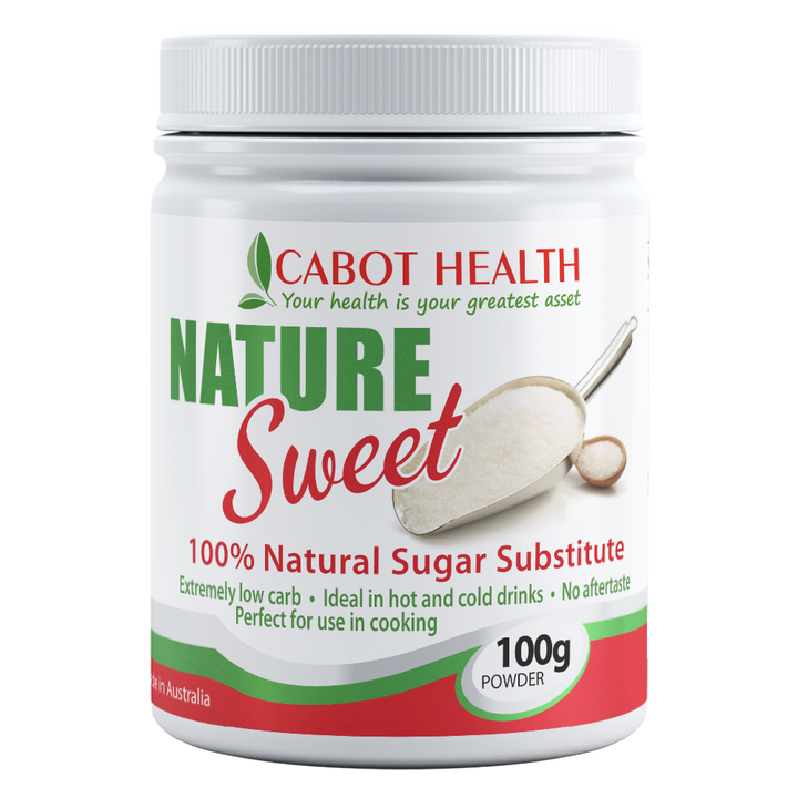 Cabot Health Nature Sweet Table Top Sweetener 100g