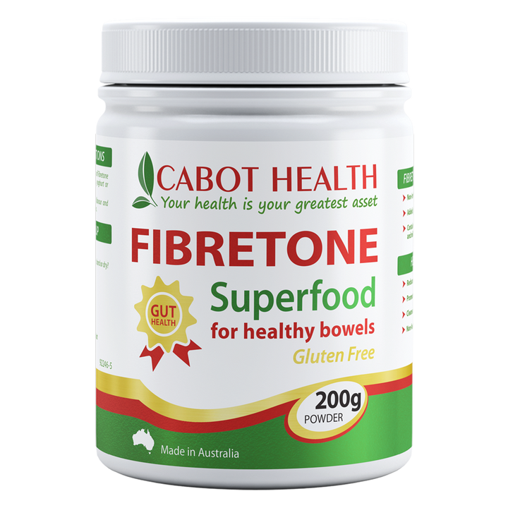 Cabot Health Fibretone 200g