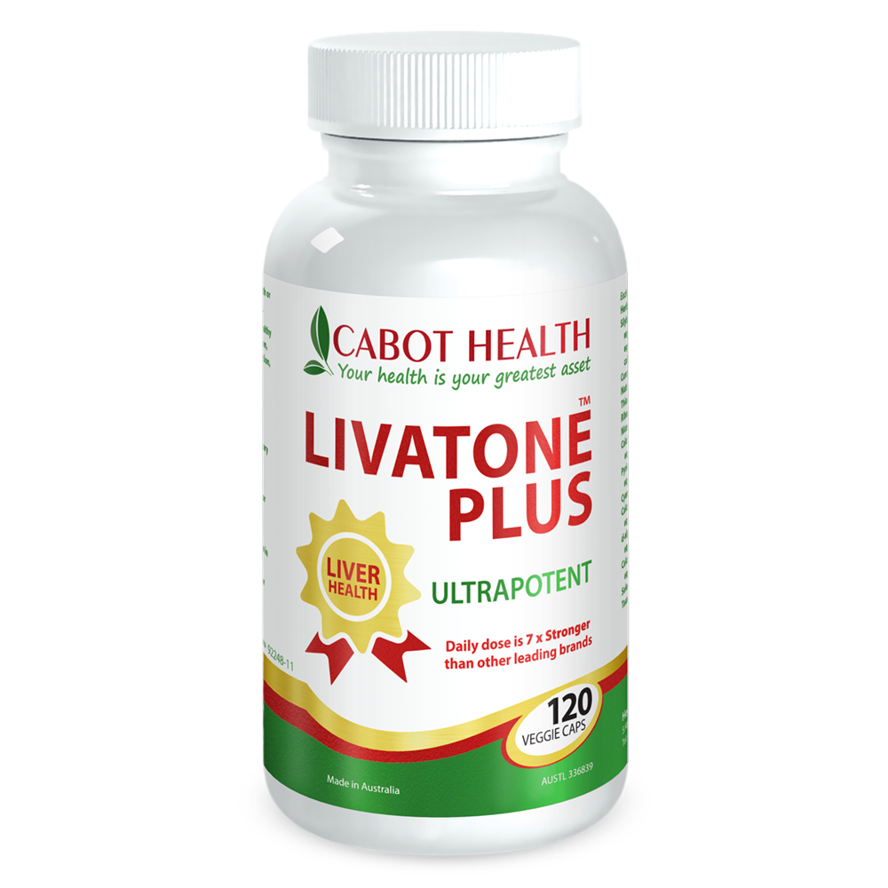 Cabot Health Livatone Plus