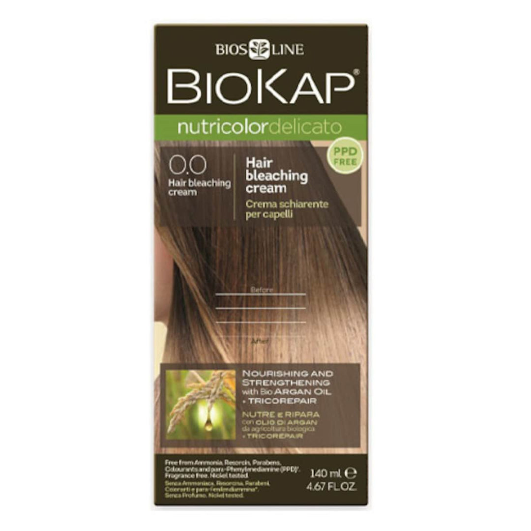 Biokap 0.0 Bleaching Cream