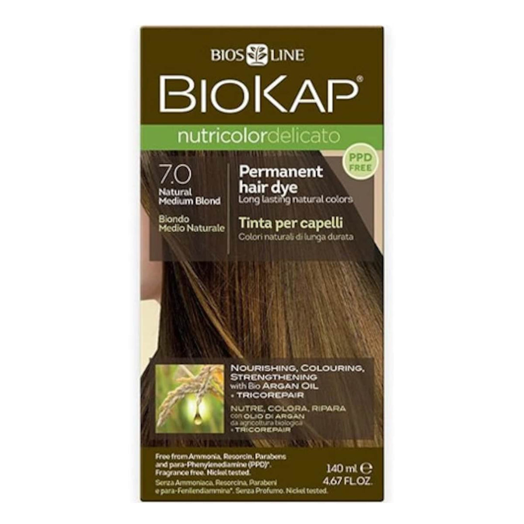 Biokap Rapid 7.0 Natural Medium Blonde