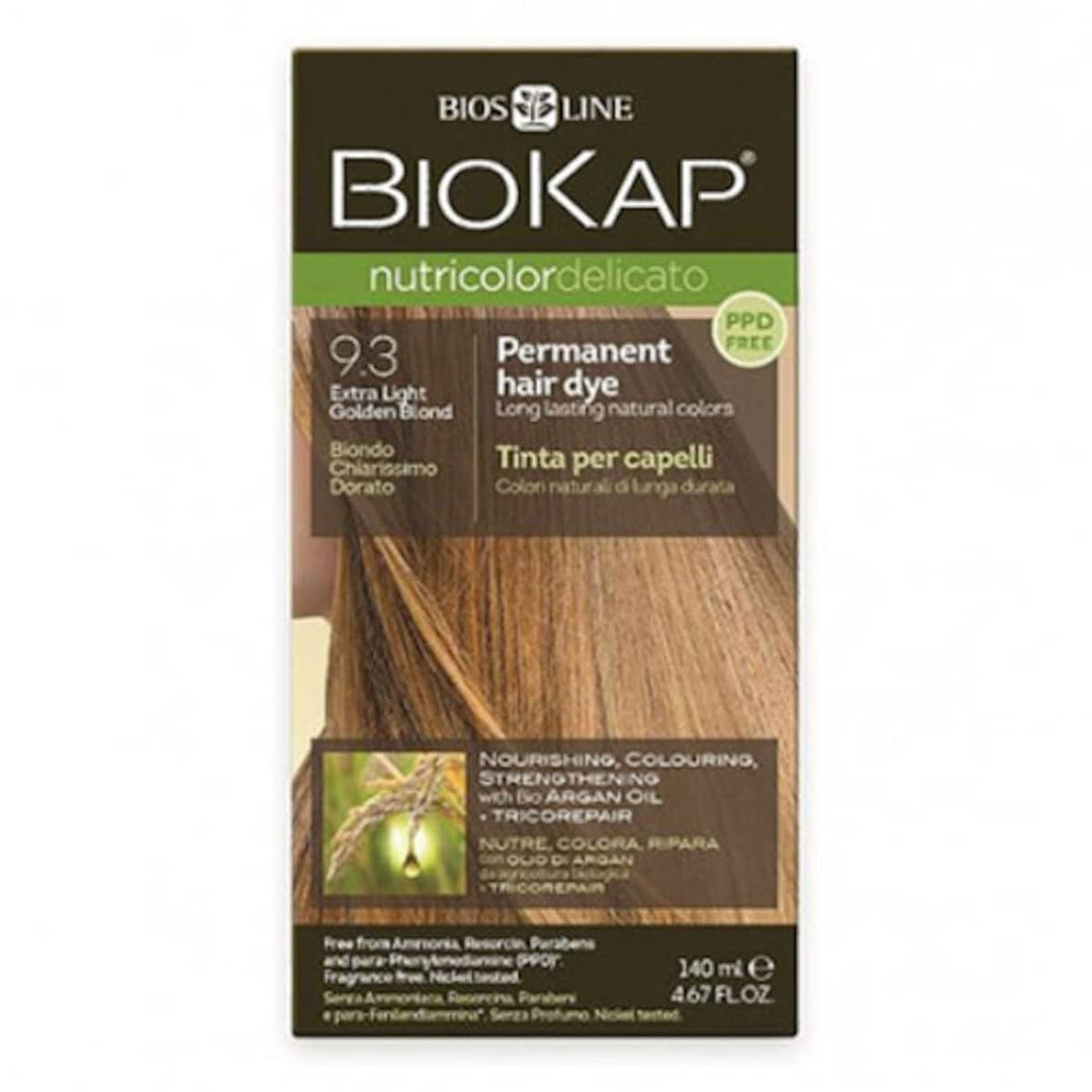 Biokap 9.3 Extra Light Golden Blond