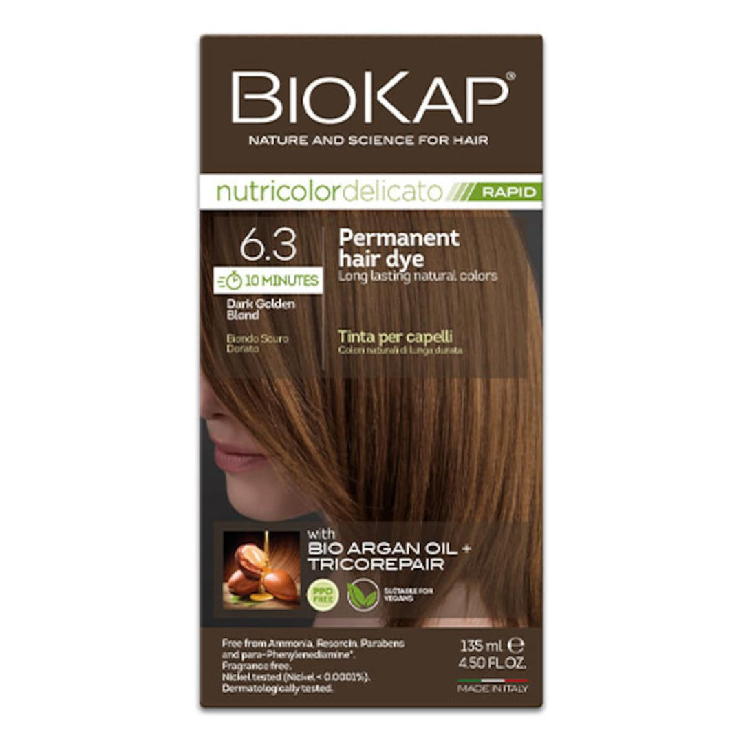 Biokap 6.3 Dark Golden Blond