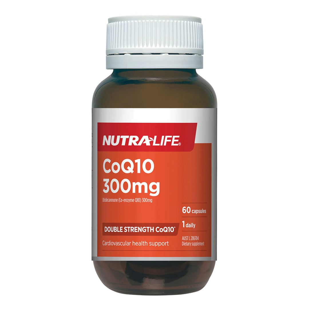 Nutralife Coq10 300mg 60v