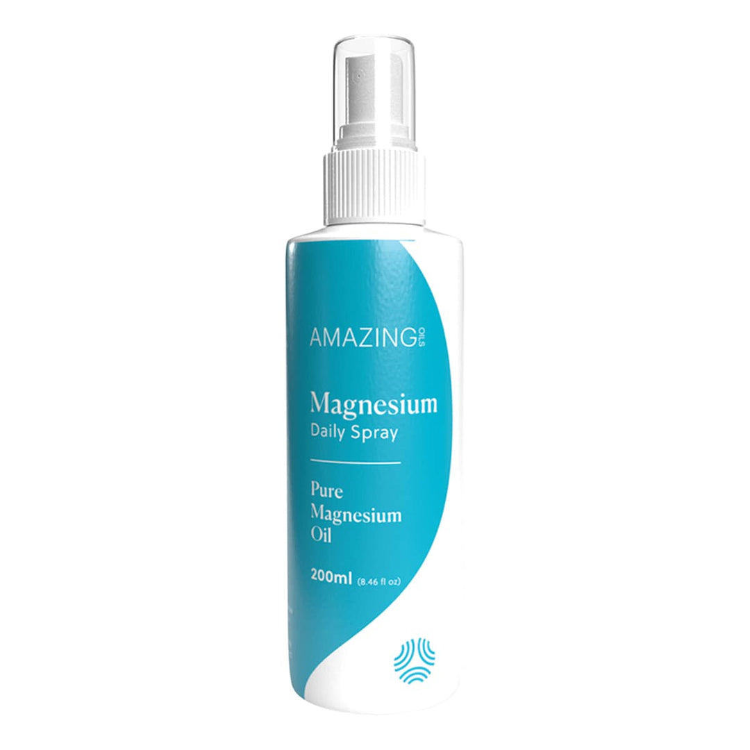 Amazing Oils Magnesium Spray 200ml