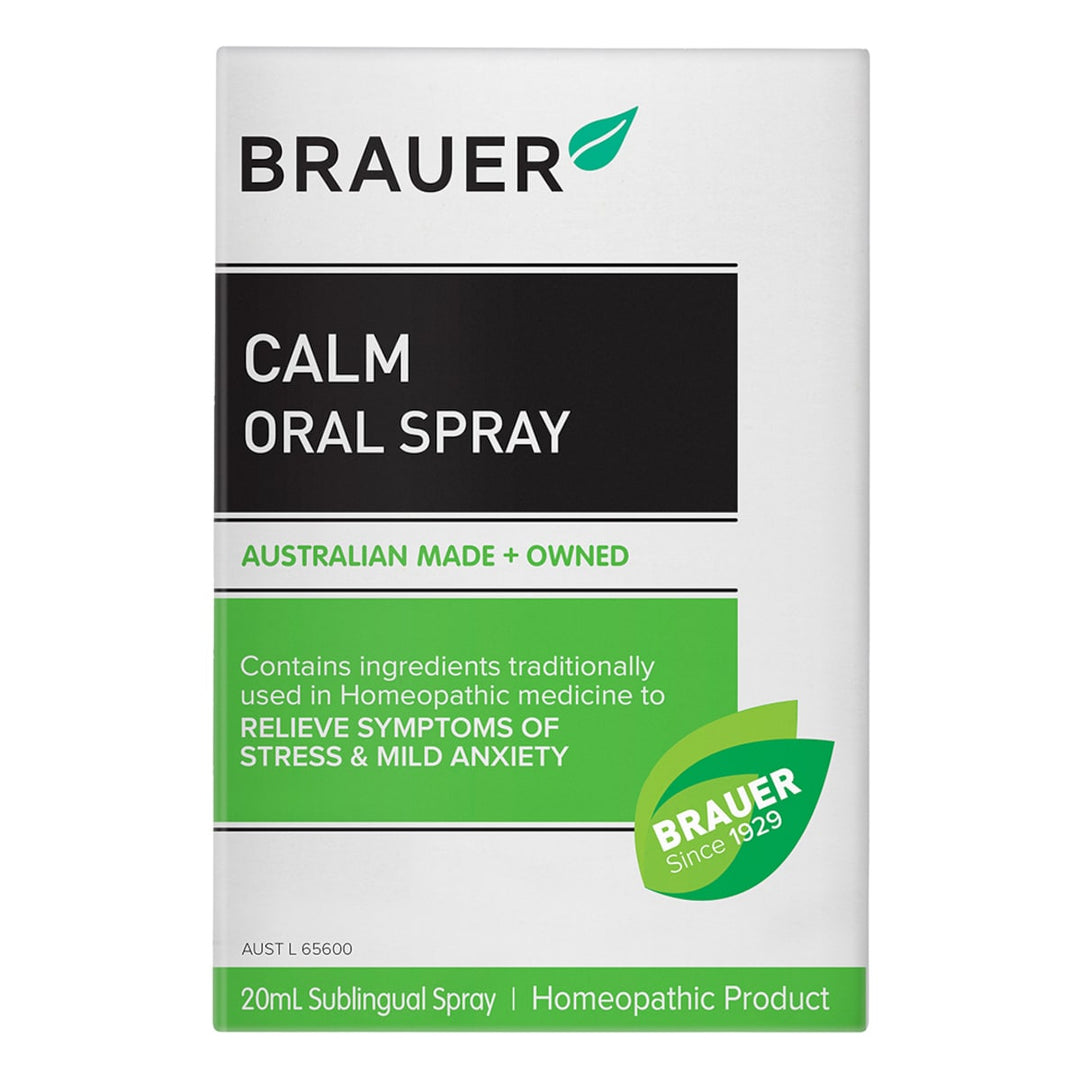 Brauer Calm Spray 20ml