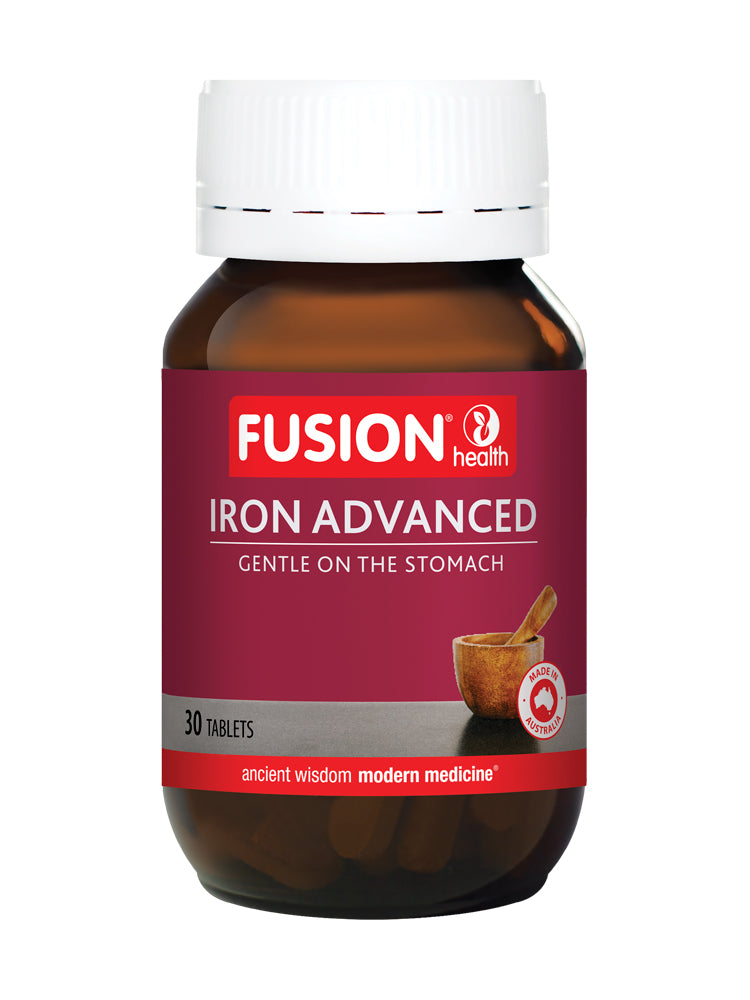 Fusion Iron Advanced 30t