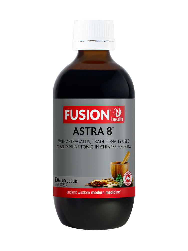 Fusion Astra 8 Immune Liquid