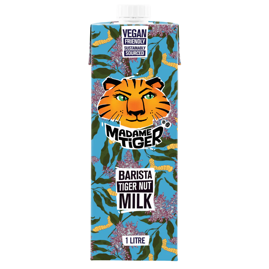 Madame Tiger Barista Tiger Nut Milk 1l