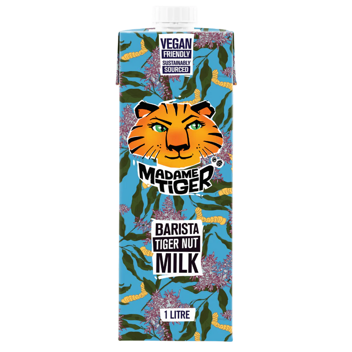 Madame Tiger Barista Tiger Nut Milk 1l