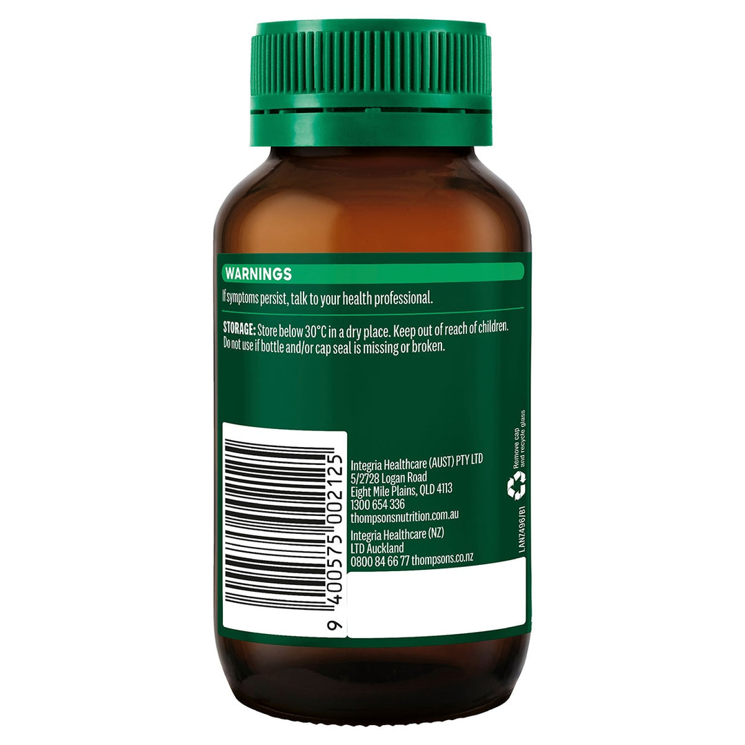 Thompsons Valerian 2000mg 60c