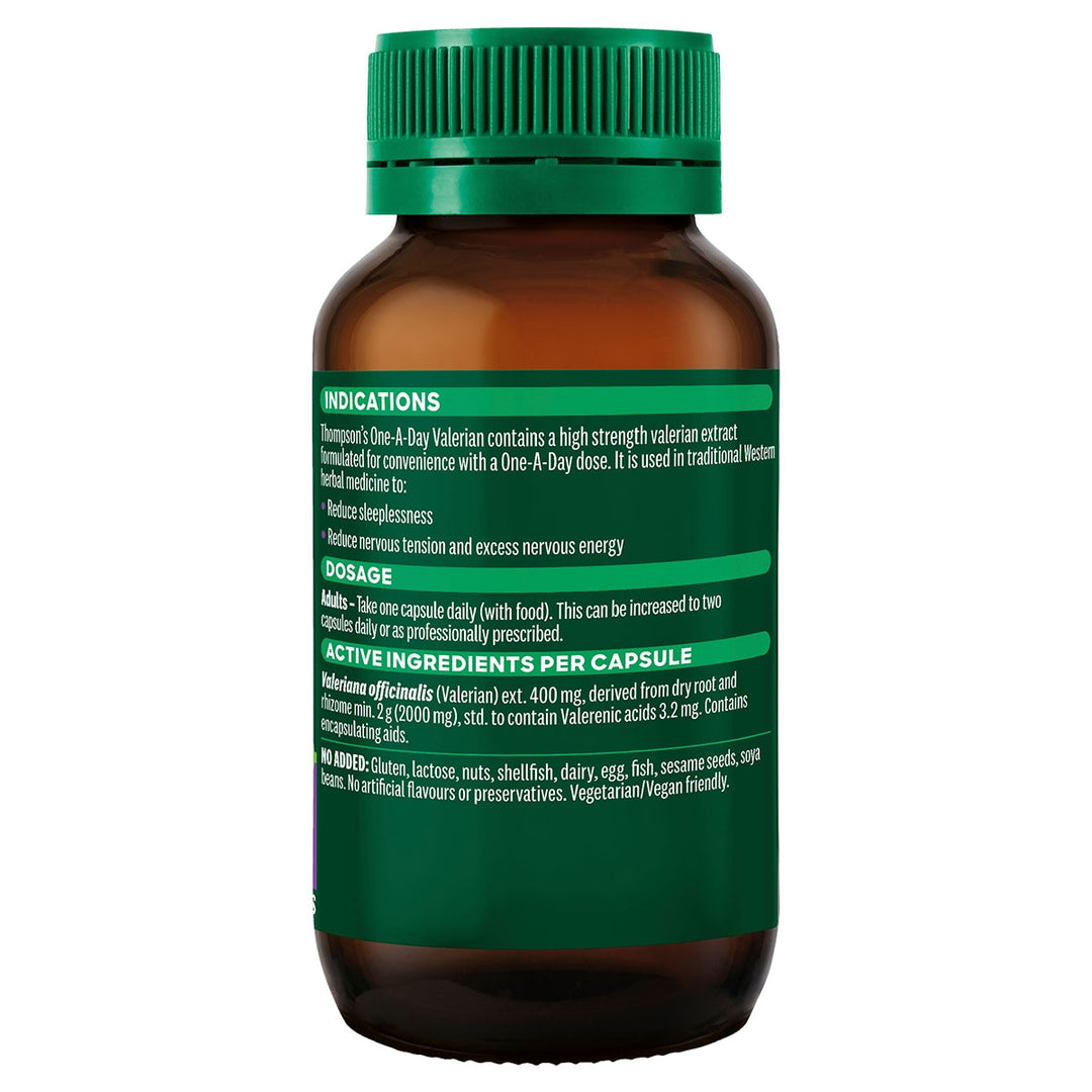 Thompsons Valerian 2000mg 60c