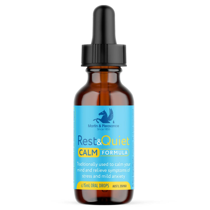 Rest And Quiet Calm Drops 15ml