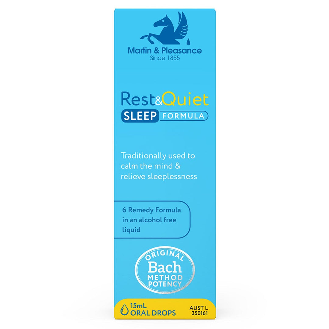 Rest And Quiet Sleep Drops 15ml