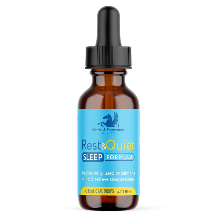 Rest And Quiet Sleep Drops 15ml