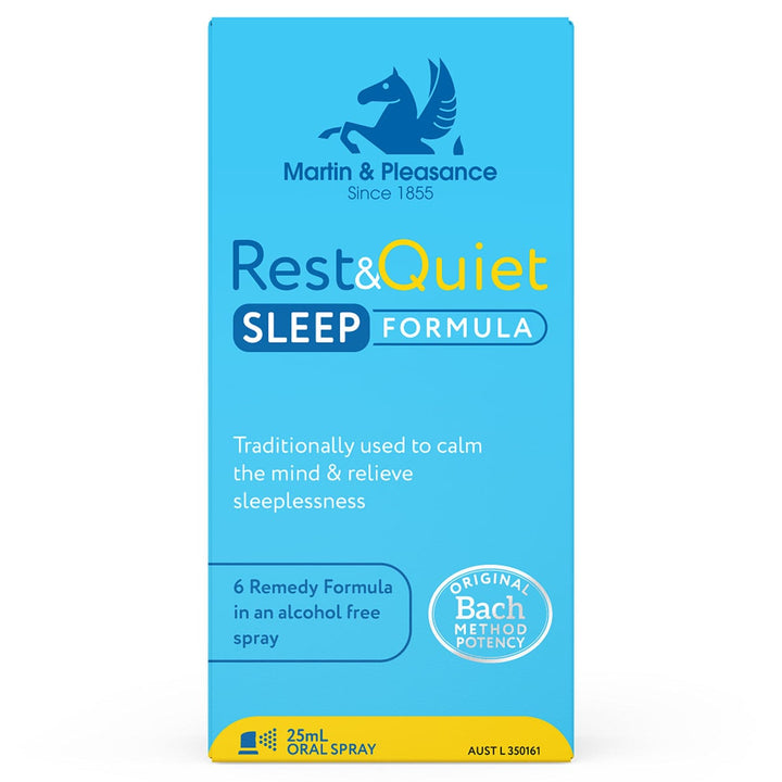 Rest And Quiet Sleep Spray 25ml