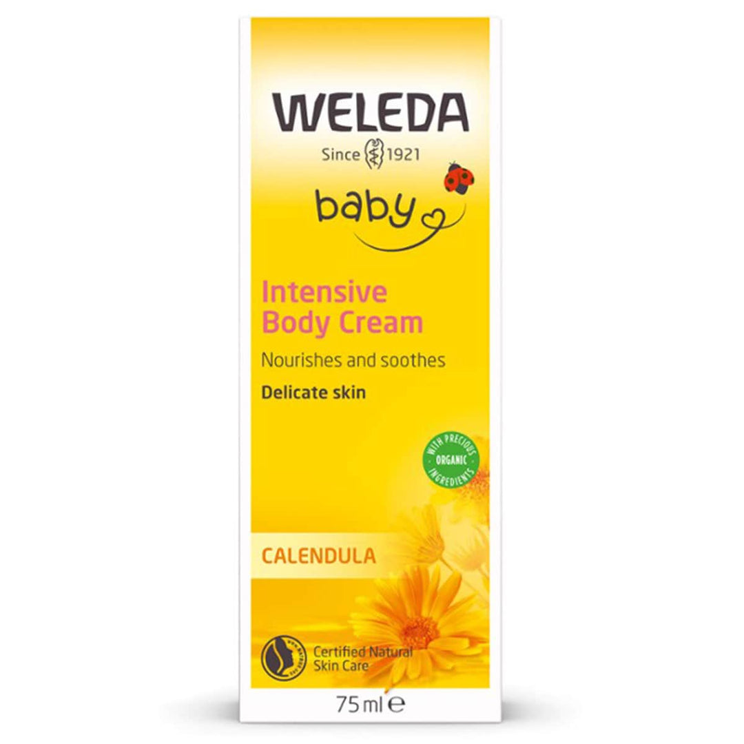 Weleda Baby Intensive Body Cream 75ml